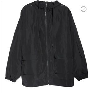 Alo Legion Reversible Hooded jacket size M